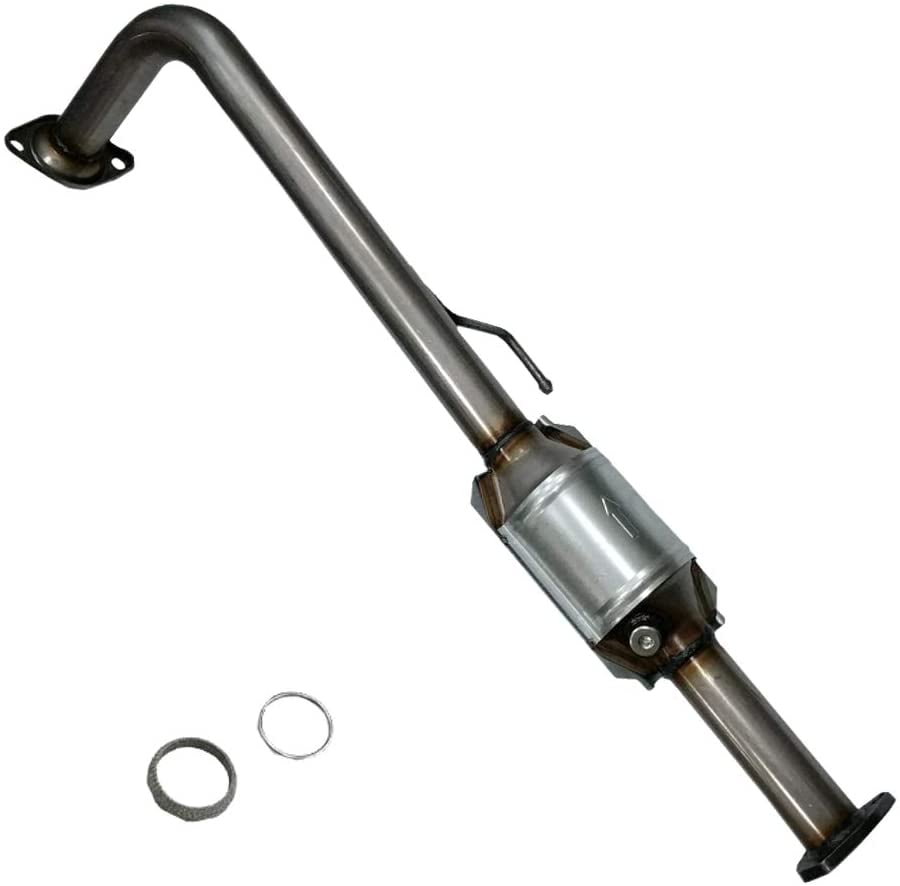 2003 Honda Civic Si Catalytic Converter