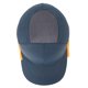thumbnail image 2 of 030 Gorra de béisbol anticolisión ligera Gorra protectora deportiva Moda de verano (Azul), 2 of 8