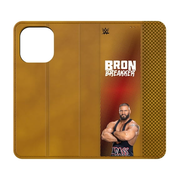 Keyscaper Bron Breakker Superstar iPhone Folio Case