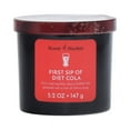 thumbnail image 5 of (2 pack) Scent Market First Sip of Diet Cola Scented Jar Candle 5.2oz, 5 of 8