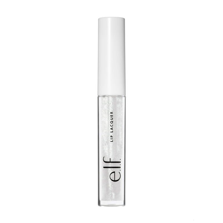 Elf lip gloss clear discount