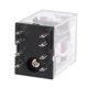 thumbnail image 3 of Ofertas únicas HH52P Relé de potencia electromagnético de 8 pines AC 12V DPDT con luz LED roja, 3 of 3