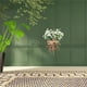 thumbnail image 5 of ShinYu Cesta de Flores de Primavera, Simulación de Anillo de Flores, Cesta de Puerta, Decoración, Simulación de Flores, Decoración Del Hogar, 5 of 7