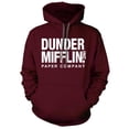 thumbnail image 5 of Dunder Mifflin Paper Company Hoodie, 5 of 7