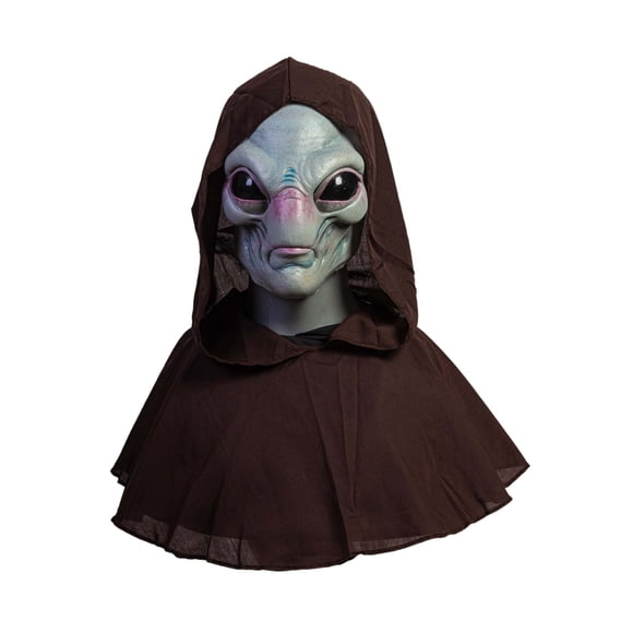 Adult Brown Hood Cowl
