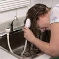 thumbnail image 3 of Pet Faucet Shower Sprinkler Hose Multifunctional Wash Head Shower 13m Sink Wash Extender Bathroom Bath Cleaning Supplies, 3 of 5