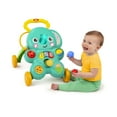 thumbnail image 5 of Bright Starts Stroll 'n Roll 2-in-1 Ball Play Baby Walker Elephant, 5 of 13