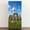 Color 1, variant on Self Adhesive Vinyl Refrigerator Wrap Set Cloud series Colorful cotton candy Soft fog clouds pastel Door Mural Removable Fridge Sticker Peel and Stick&nbsp;Full Door Cover Decal Kitchen Bar Decor
