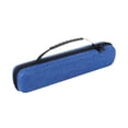 thumbnail image 2 of kowaku Barber Carrying Case EVA Hard Organizer Bag with Handle And Inner Mesh Pouch for Blue, 2 of 8