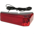 thumbnail image 4 of Kit de luces para bicicleta, seguridad para ciclismo, faro delantero, luz trasera, dinamo, 4 of 5