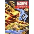 thumbnail image 1 of Marvel 80th Anniversary Postcard Book, 1 of 3