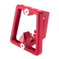 thumbnail image 4 of Soporte de Soporte de Primera para Bloque de Soporte Frontal de Bicicleta con Tornillos de Montaje Y Clips para Bicicleta Plegable rojo Soledad Soporte delantero plegable para bicicleta, 4 of 10