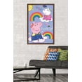 thumbnail image 3 of Peppa Pig - Hooray Wall Poster, 22.375" x 34", 3 of 4