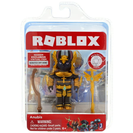 Roblox Anubis Action Figure - roblox audio animals