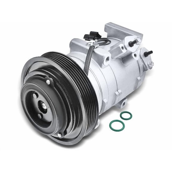 A/C Compressor 1 - Compatible with 2009 - 2014 Acura TL - Autopart Premium