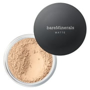 bare Minerals Matte Loose Powder Foundation SPF 15, Fairly Light 03