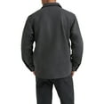 thumbnail image 6 of Wrangler® Men's Fleece Shirt Jacket, S-3XL, 6 of 8