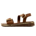 thumbnail image 2 of Sandalias para Mujer Sora 1458 cafe 22, 2 of 4