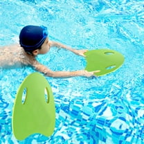 KCGYNP Swimming Kickboard Training Aid,High Density EVA Foam,Non-Slip Handle,Adult Pool Float