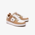 thumbnail image 2 of Tenis Lacoste Court Cage Para Mujer Café de Piel Casual Premium, 2 of 5