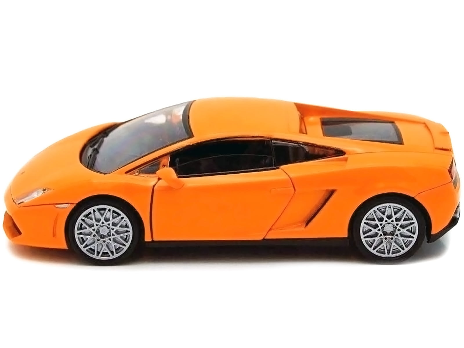 Lamborghini Gallardo LP-560-4 Orange 1/24 Diecast Model Car