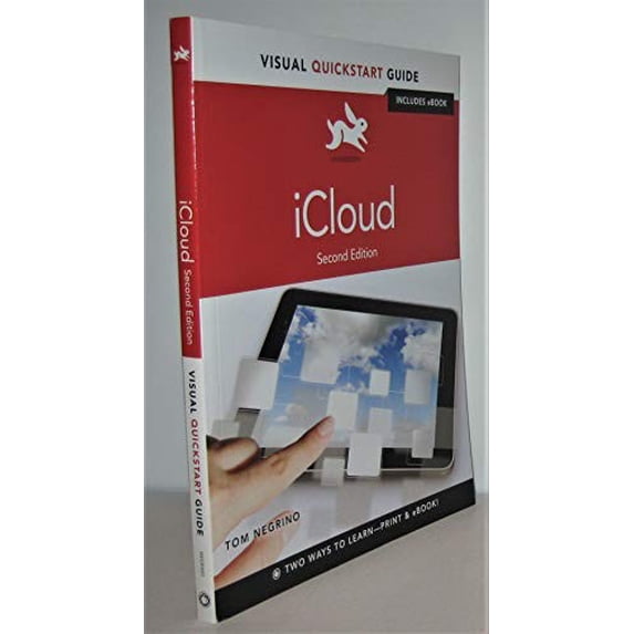 Pre-Owned iCloud: Visual QuickStart Guide (Visual QuickStart Guides) (Paperback) 0321888960 9780321888969