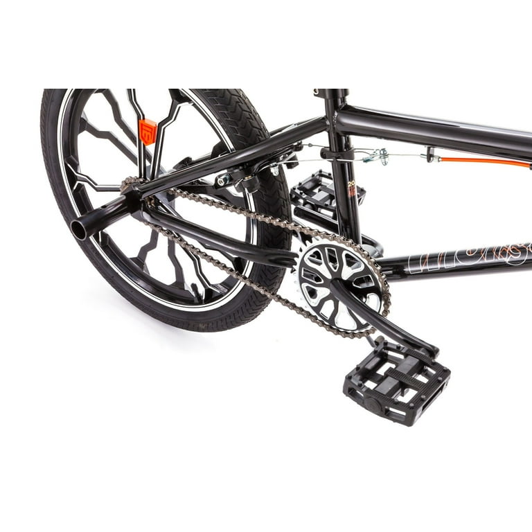 Mongoose Mode 270 Mag Boys Freestyle Bike 20 inch wheels black