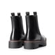 thumbnail image 5 of Botas Chelsea DREAM PAIRS para Mujer con Punta Cuadrada en Negro, 5 of 7