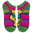 thumbnail image 3 of Grateful Dead 5 Pack pair Tie Dye ankle Socks for men, 3 of 6