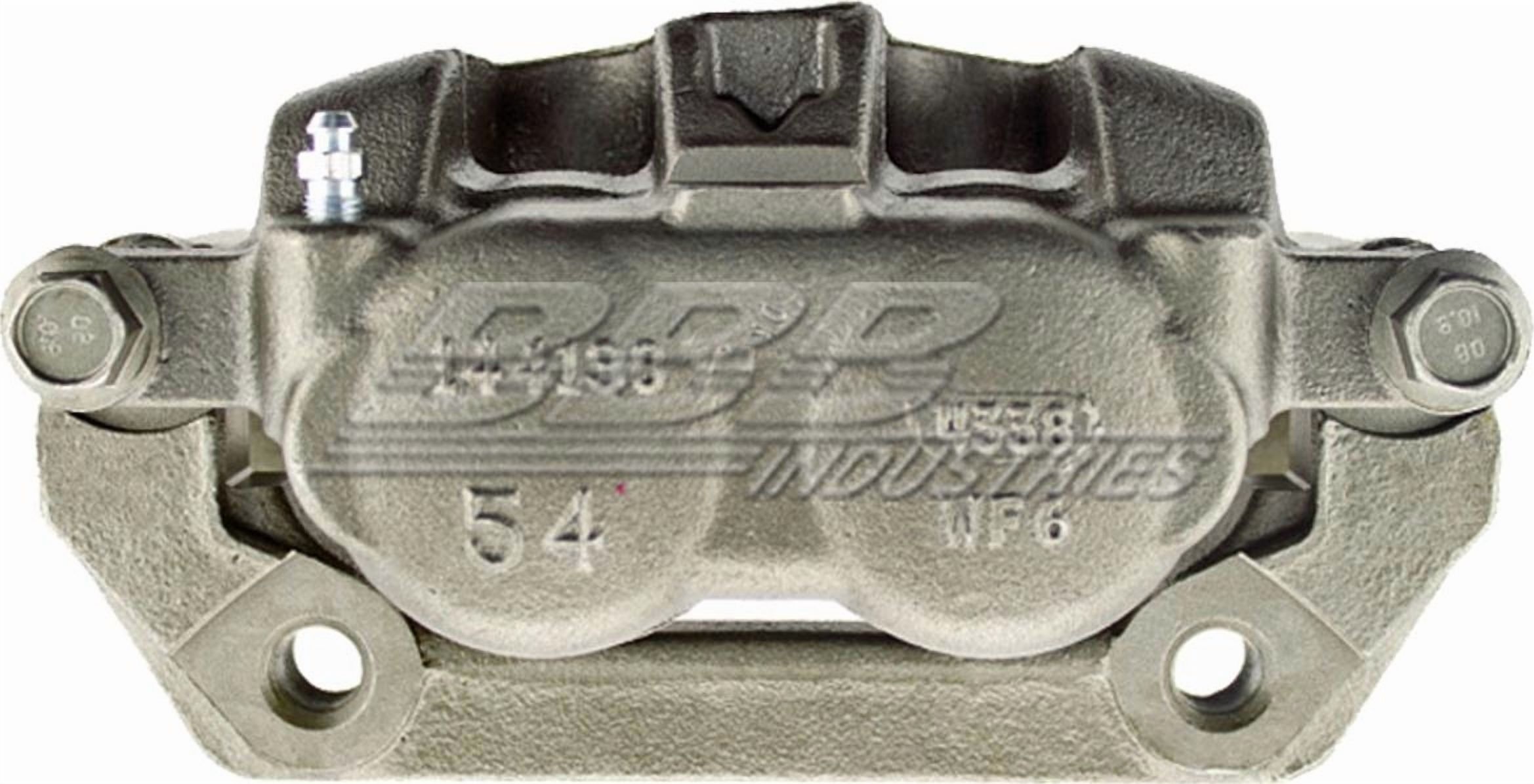 TERREPOWER formerly BBB Industries 99-17938A Reman Caliper w/installation Hardware