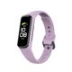 thumbnail image 1 of Correa de repuesto para reloj Samsung Galaxy Fit 2 SM-R220 de silicona color azul claro Yashi, 1 of 1