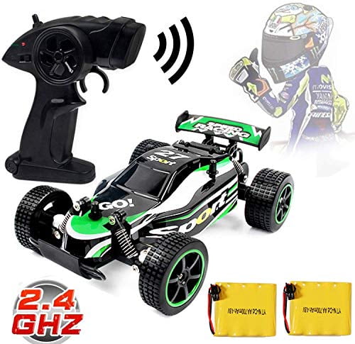 electric rc race cars