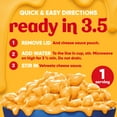 thumbnail image 6 of (6 pack) Velveeta Shells and Cheese Macaroni and Cheese Cups Easy Microwavable Dinner, 2.39 oz Cup, 6 of 14