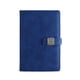 thumbnail image 1 of Cuaderno con cubierta de cuero PU con hebilla magnética y soporte para bolígrafo, 1 of 6