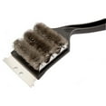thumbnail image 5 of Cuisinart Triple Bristle Grill Cleaning Brush, 5 of 7