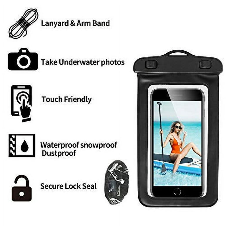 Waterproof Phone Case, SUP Accessories