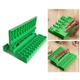 thumbnail image 4 of Brochetas Kebab Maker Meat Skewer Machine Creative Meat Kebab Maker para interiores y exteriores Verde Sunnimix fabricante de brochetas, 4 of 8