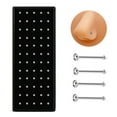 thumbnail image 2 of Sunjoy Tech 60Pcs Nose Rings Piercing Attractive Rhinestone Comfortable to Wear Shiny Body Jewelry Hypoallergenic Stainless Steel Nose Studs Rings Jewelry Accessory, 2 of 5