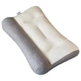 thumbnail image 1 of Almohada Ergonómica Para El Alivio Del Dolor De Cuello Y Hombro, Almohada De Cama Ortopédica Ajustable, Almohada Cervical De Cuidado De Fibra De Soya, Con Diseño Único Y Extraíble, 1 of 5