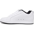 thumbnail image 4 of Tenis Dc Shoes Hombre Court Graffik Blanco Skate Casual blanco 9,5 MX, 4 of 6