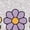 AC-Heather Grey, variant on Save the Bees Floral Design Boys or Girls Toddler T-Shirt