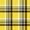 Yellow Plaid, variant on Sm:)e Yellow Royal Stewart Tartan Plaid Tablecloth, Rectangle 55 x 84 Inch, Wrinkle-Resistant & Machine Washable Classic Check Table Cover for Dinner/Party Decoration/Holiday