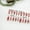 Frosted Sealing Layer, variant on Summer Manicure New Chinese Ancient Style French Ballet Glossy Seal Layer