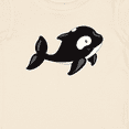 thumbnail image 4 of Inktastic Cute Baby Orca Boys or Girls Baby T-Shirt, 4 of 5
