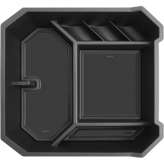 Tesla Cybertruck Center Console Organizer Tray, 2023-2024