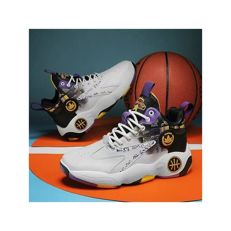 kd shoes high top