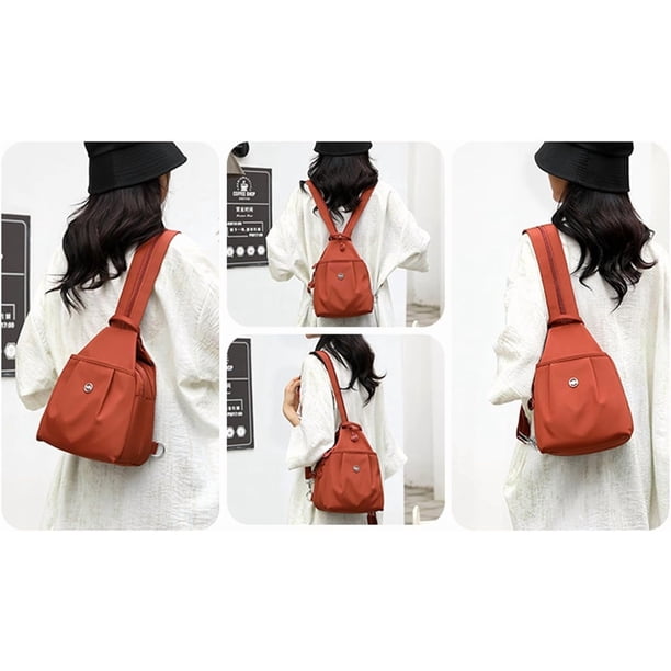 2026 Premium 3 in 1 Anti Theft Travel Tote Bag Waterproof  display picture 2