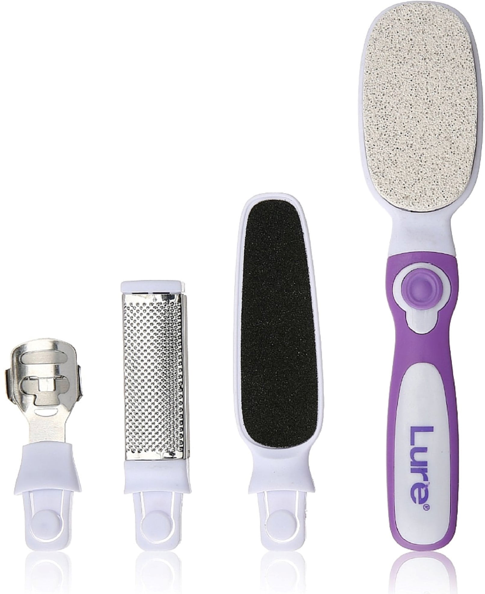 Lure Pedicure Foot Care Kit 1 ea