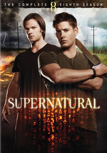 Warner Home Video: Supernatural Complete Season 7 DVD Box Set