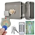 thumbnail image 4 of Electronic Door Lock,Electronic Access Intelligent System Door Lock Smart Door Lock Elevated Design, 4 of 8